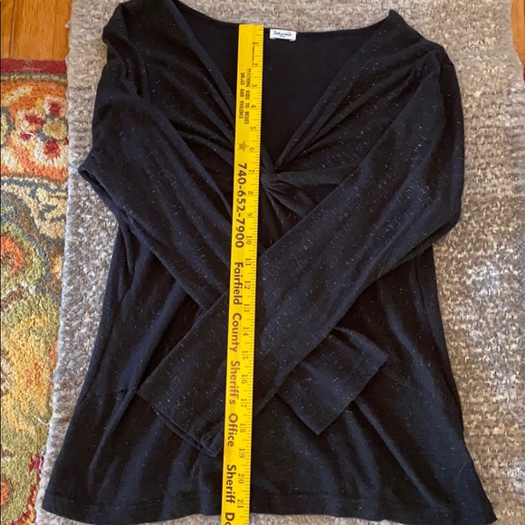 GUC Splendid Empire Waist Top - -Size Small - Picture 3 of 6